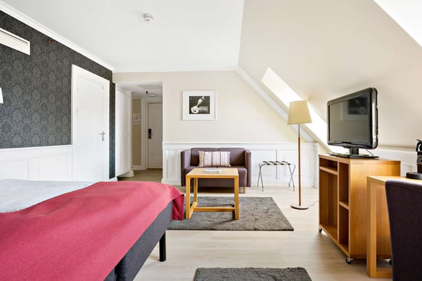 Bakeriet Superior double room