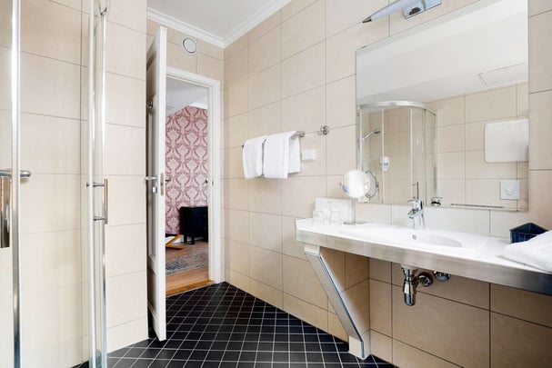 Superior double bakeriet