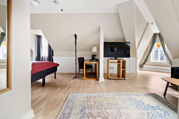 Superior double room