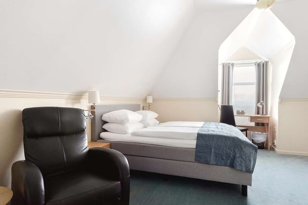 Ole Tobias superior double room