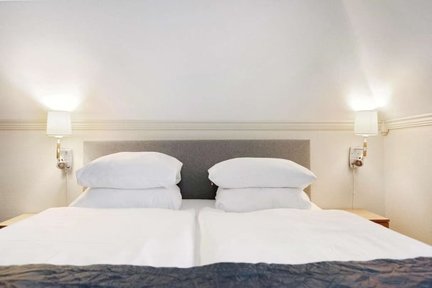 Ole Tobias superior double room