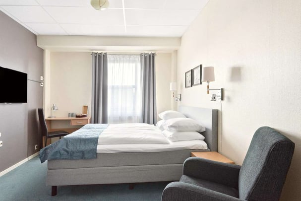 Ole Tobias standard double room