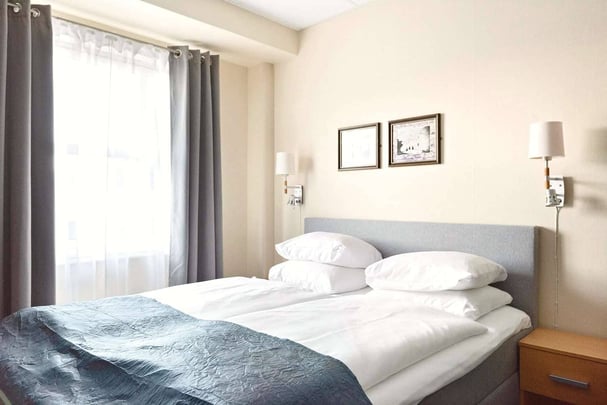 Ole Tobias standard double room