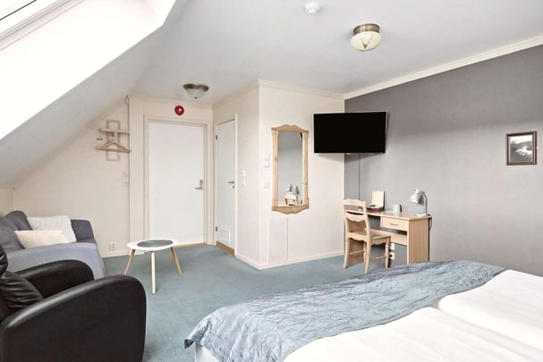 Ole Tobias familiyroom