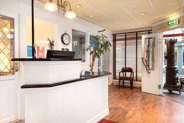 Ole Tobias reception