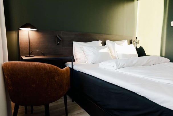 Oslo Airport Standard single