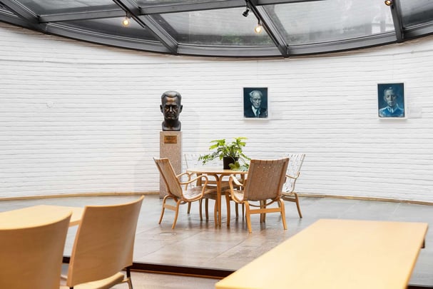 Meeting room Dag Hammerskjold