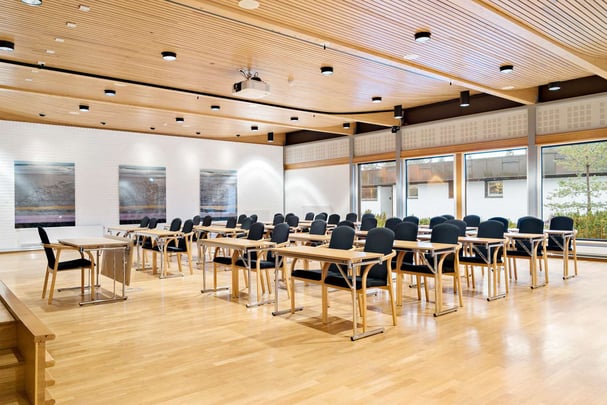 Meeting room Einar Gerhardsen