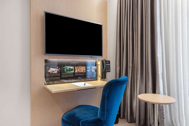 Standard double room