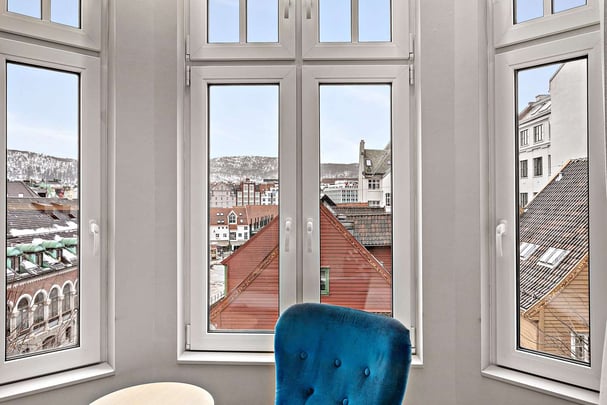 Standard double room