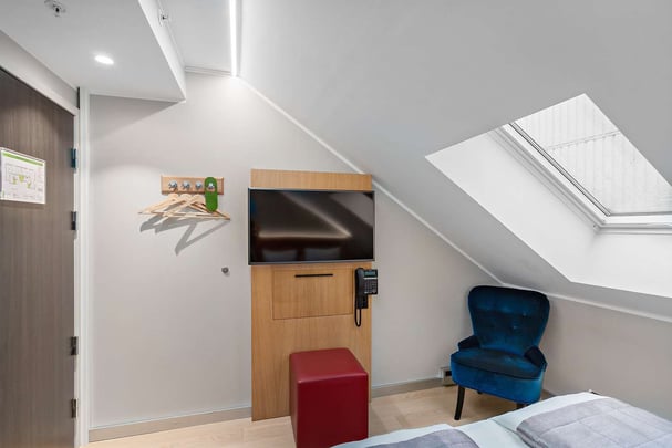 Standard double room