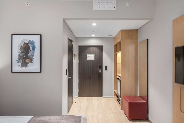 Standard double room