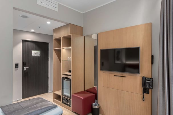 Bergen Harbour Standard twin