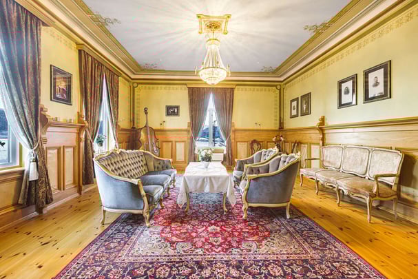 Main building common area