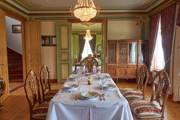 Sandtorgholmen living room