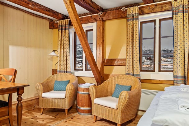 Sandtorgholmen Standard room with view