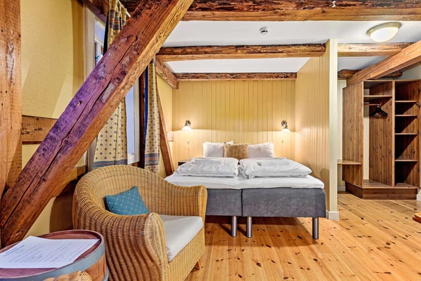 Sandtorgholmen Standard room with view