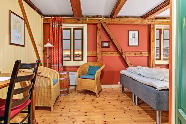 Sandtorgholmen Standard room with view