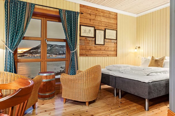 Sandtorgholmen Standard room with view