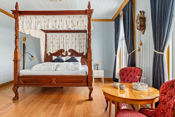 Sandtorgholmen Room Junior suite