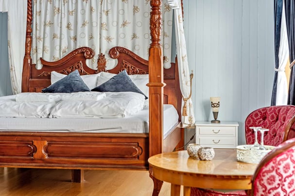 Sandtorgholmen Room Junior suite