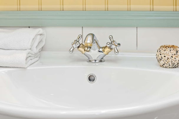 Sandtorgholmen Room Junior suite bath