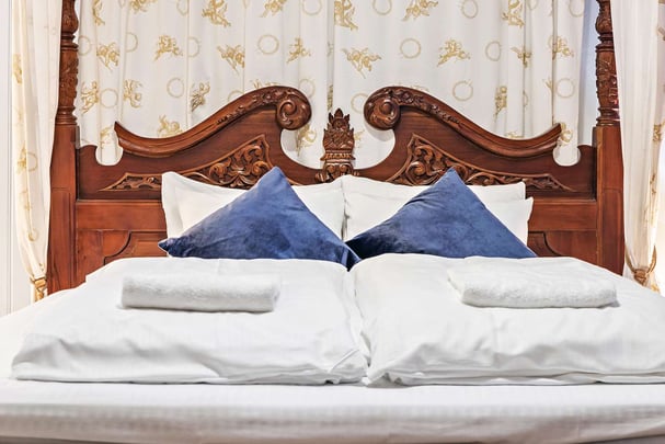 Sandtorgholmen Room Junior suite