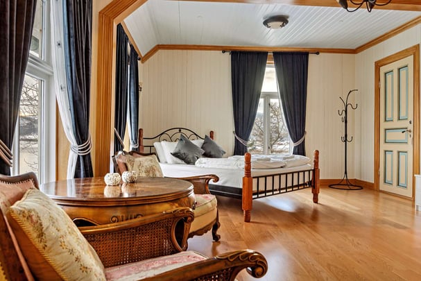 Sandtorgholmen Room Junior suite