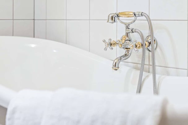 Sandtorgholmen Room Junior suite bath