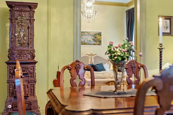 Sandtorgholmen Room Executive suite