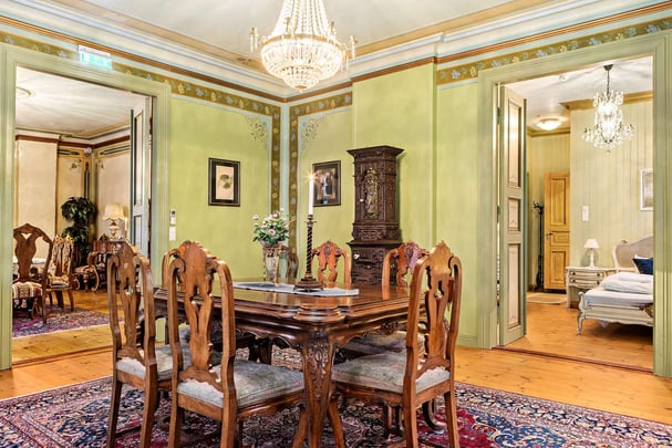 Sandtorgholmen Room Executive suite