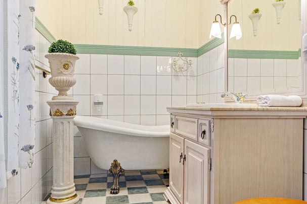 Sandtorgholmen Room Executive suite bath