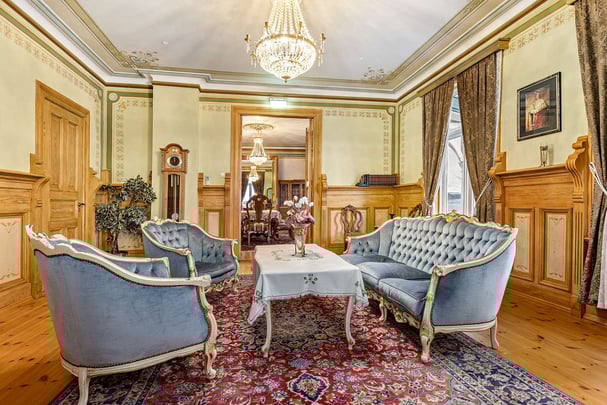 Sandtorgholmen Room Executive suite