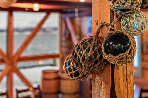 Sandtorgholmen Brygga restaurant