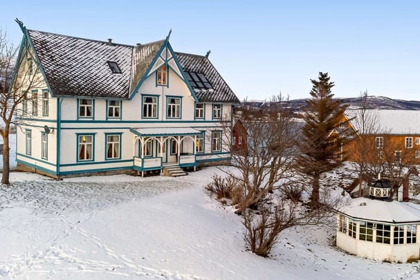 Sandtorgholmen facade storgaarden