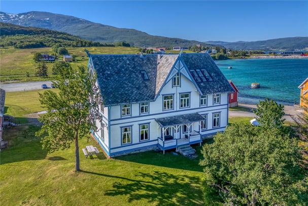 Sandtorgholmen Hotel