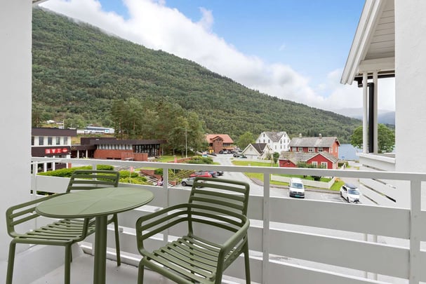 Superior Double Balcony