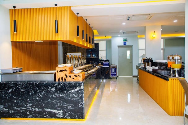 The Pit-Stop Restaurant