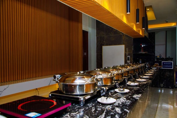 The Pit-Stop Restaurant