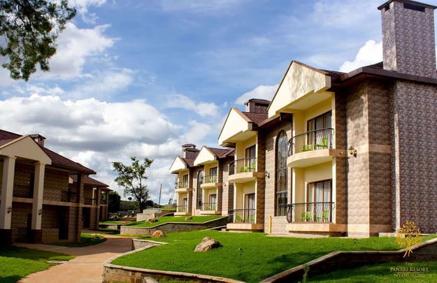 Panari Resort, Best Western Signature Collection - Exterior