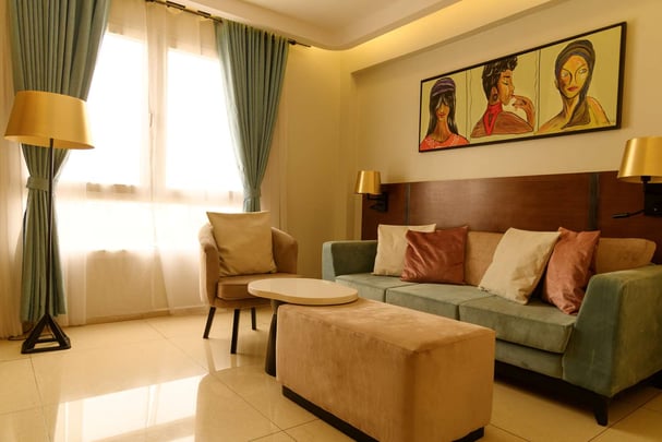 Salon Business Suite