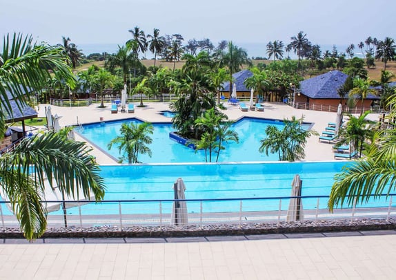 Outdoor Swimming Pool