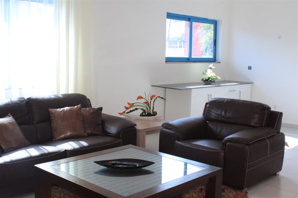 Suite Living Room Area