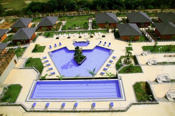 Outdoor Swimming Pool