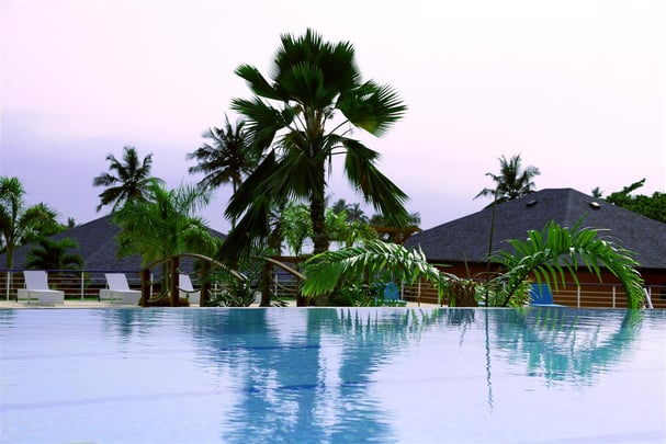 Outdoor Swimming Pool