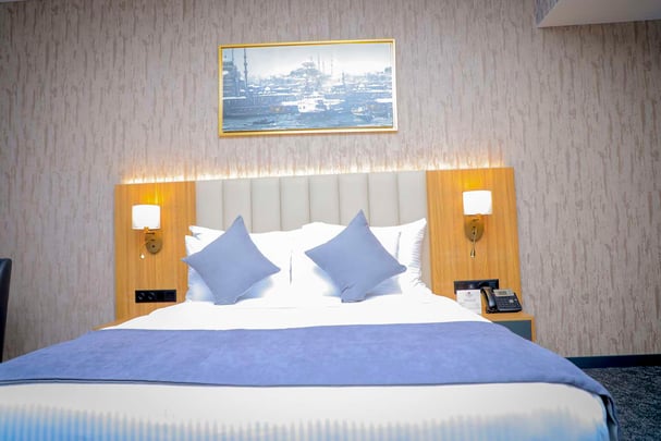 Executive Garden View