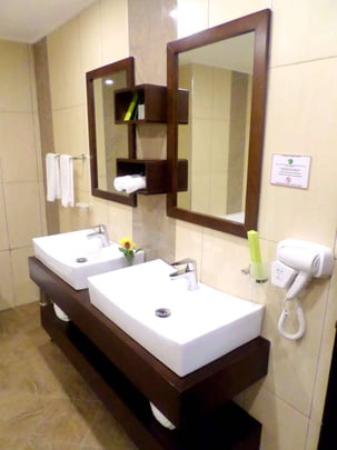 Suite Bathroom