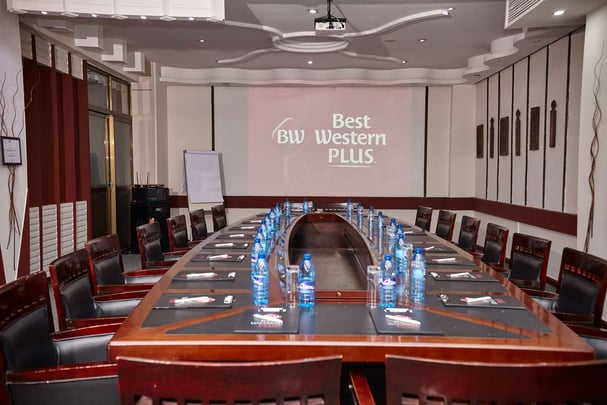Mukuba meeting room