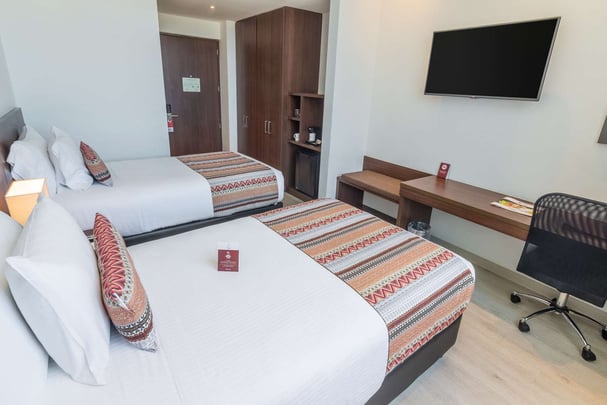 BWP Santa Marta Twin Room
