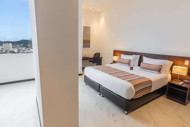 BWP Santa Marta Suite Room